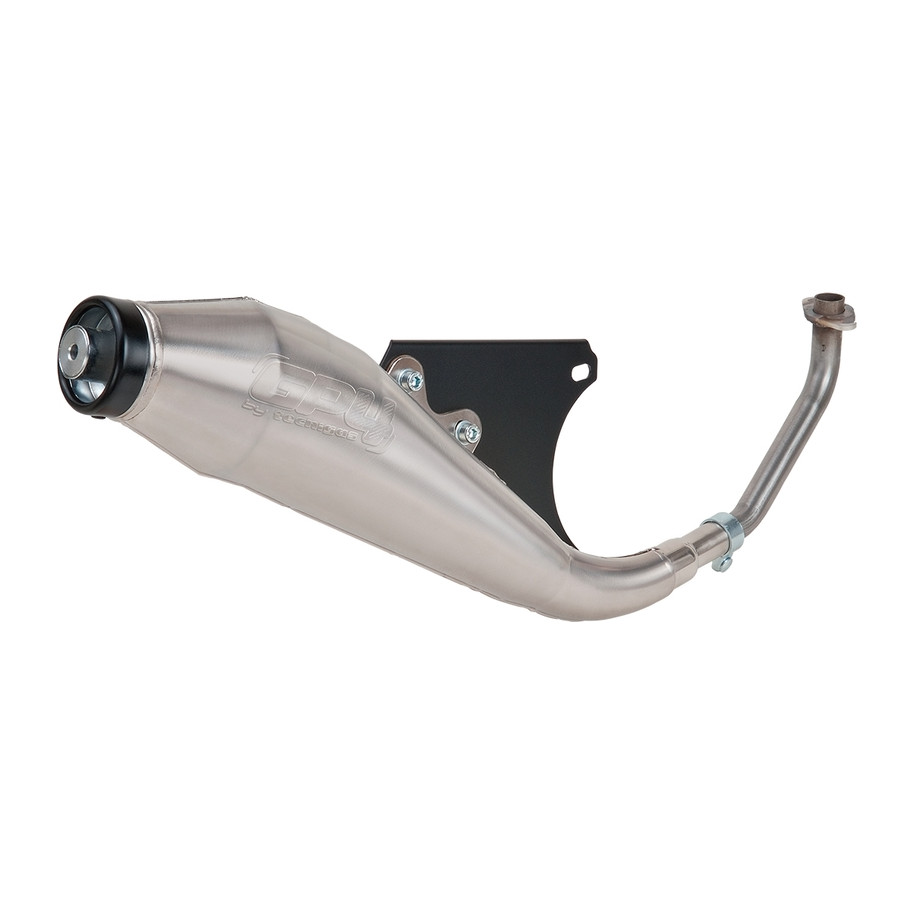 Pot d'échappement TECNIGAS GP4