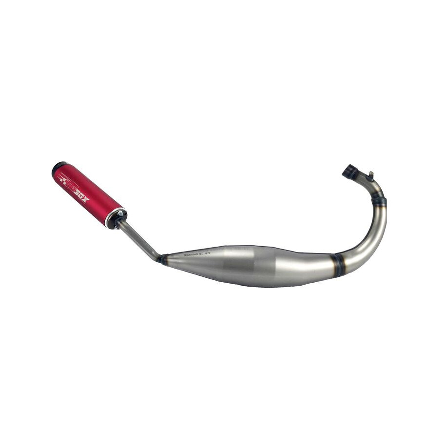 Pot d'échappement TECNIGAS XS 2