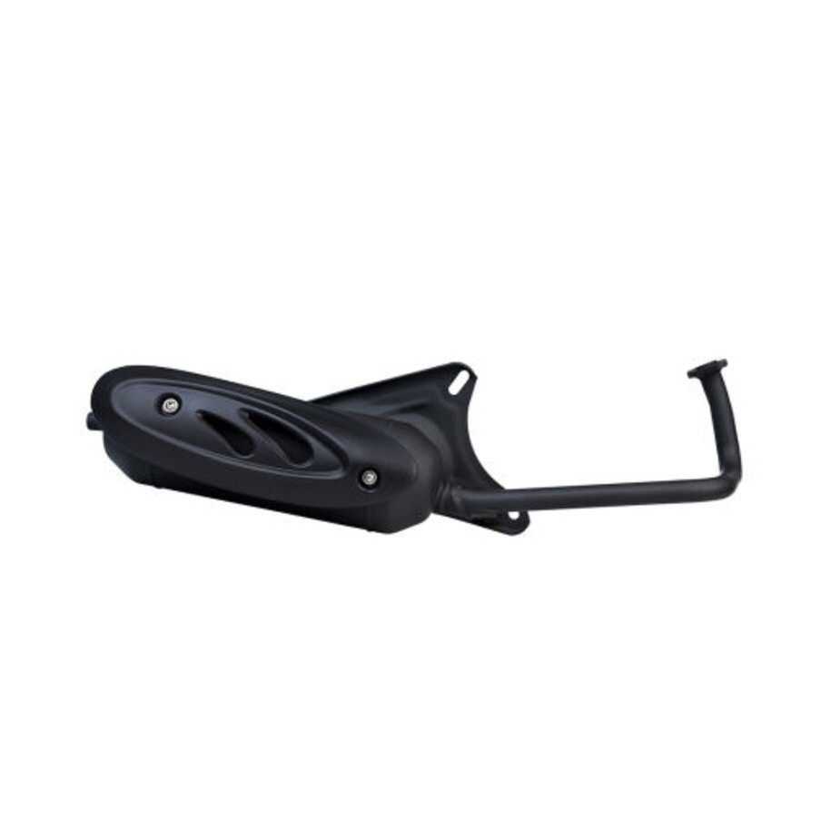 Pot d'échappement TECNIGAS Silent Pro Black Shield