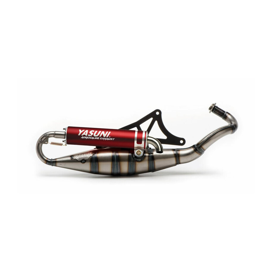 Pot d'échappement YASUNI Scooter R Aluminium