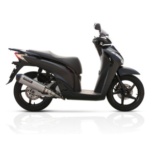 Pot d'échappement YASUNI Scooter 4