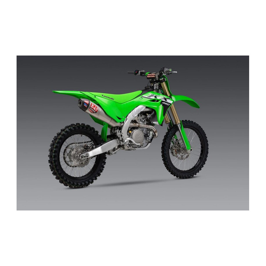 Ligne complète YOSHIMURA RS-12 Signature Series