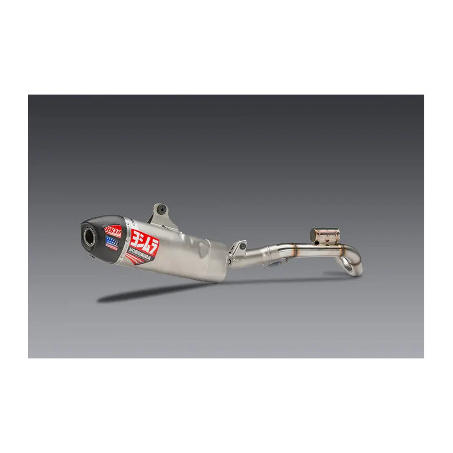 Ligne complète YOSHIMURA USA RS-12 Signature Series