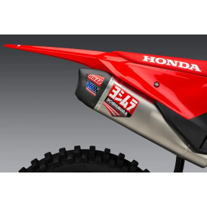 Ligne complète YOSHIMURA USA RS-12 Signature Series