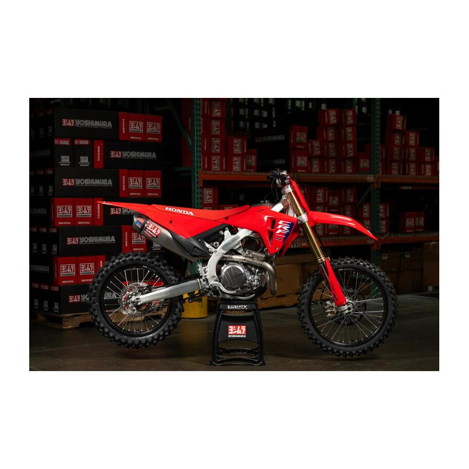 Ligne complète YOSHIMURA RS-12 Signature Series