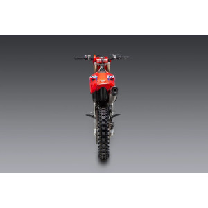 Ligne complète YOSHIMURA RS-12 - Honda CRF450R/RX/WE