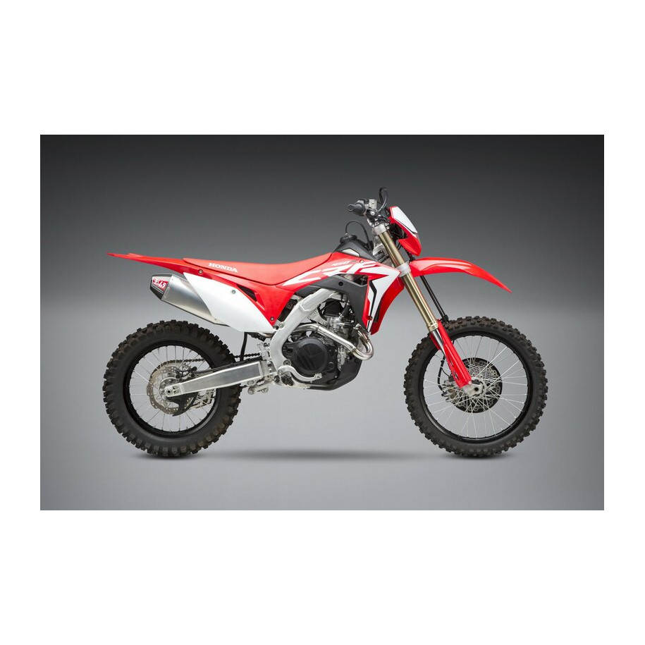 Ligne complète YOSHIMURA R42E - Honda CRF 450 X/R