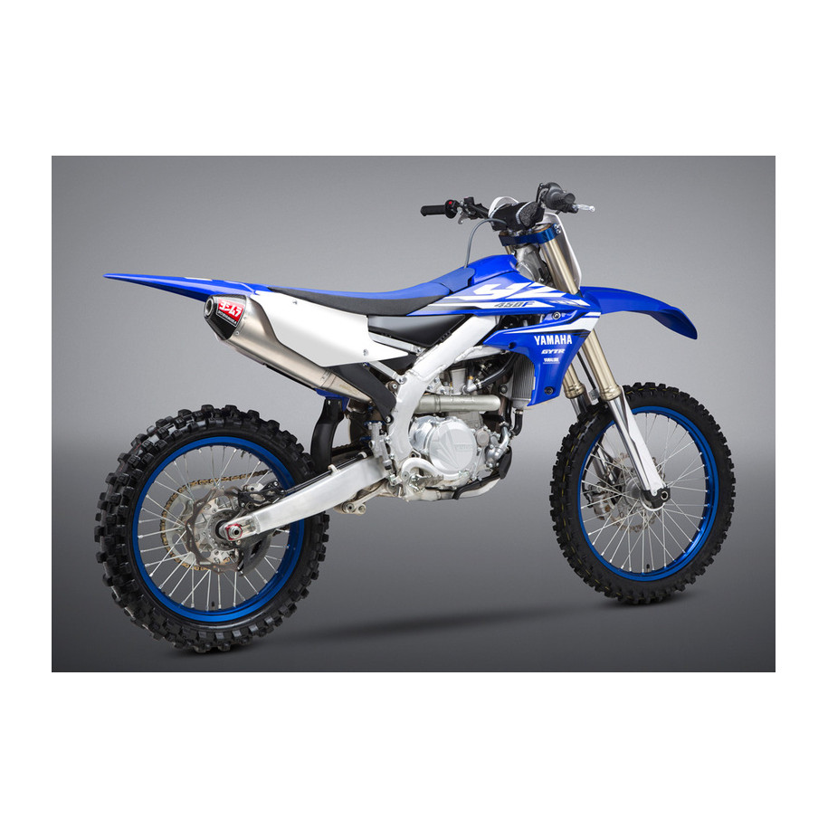 Ligne complète YOSHIMURA RS4 Signature Serie - Yamaha