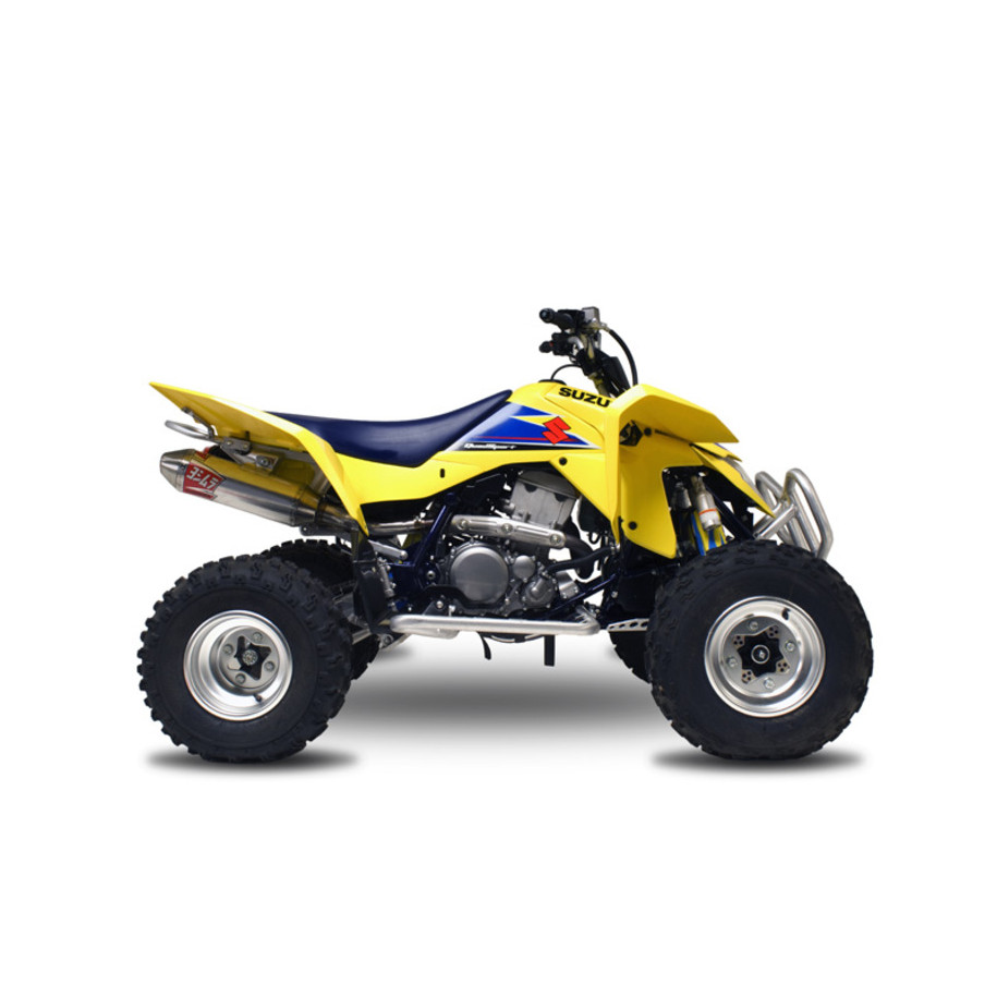 Ligne complète YOSHIMURA USA RS2