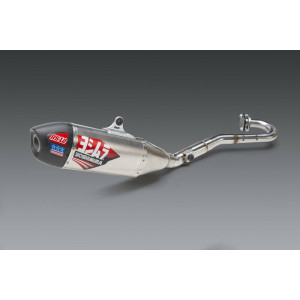 Ligne complète YOSHIMURA RS-12 Signature Serie - Suzuki RMZ 450