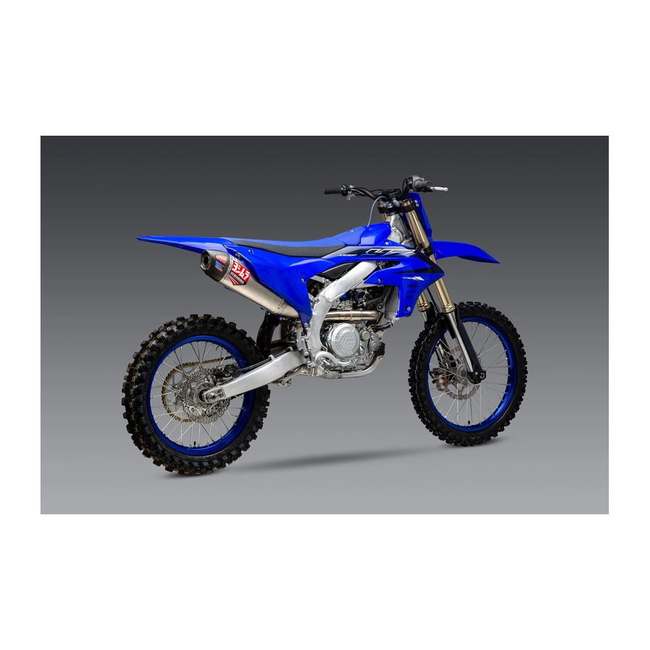 Ligne complète YOSHIMURA RS-12 Signature Series