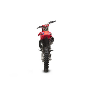Ligne complète YOSHIMURA RS-12 Signature Series inox/carbone- Honda CRF250R