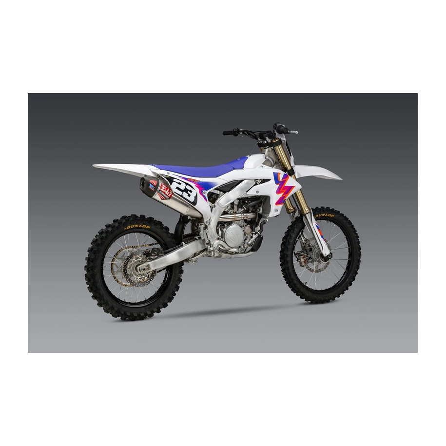 Ligne complète YOSHIMURA RS-12 Signature Series