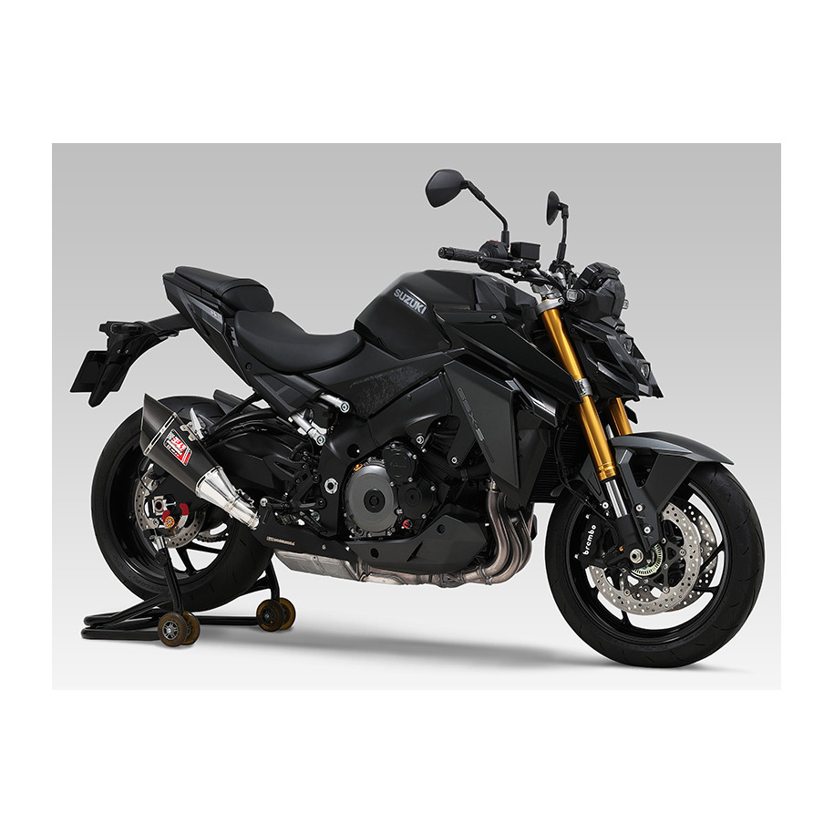 Silencieux YOSHIMURA R-11 - Suzuki GSX-S1000
