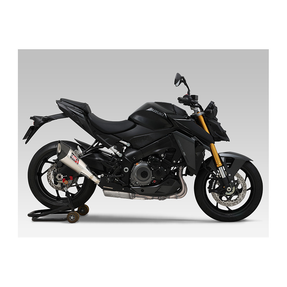 Silencieux YOSHIMURA R-11 - Suzuki GSX-S1000