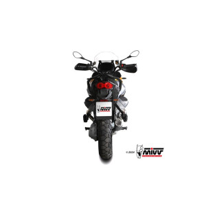Silencieux MIVV GP Pro