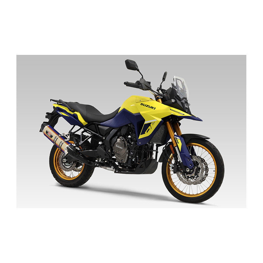 Silencieux YOSHIMURA R-77J / EURO 5