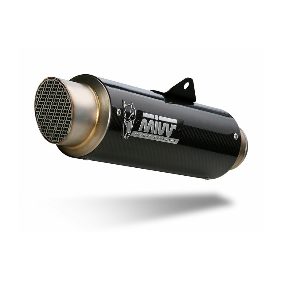 Silencieux MIVV GP Pro carbone KTM Duke 125/390