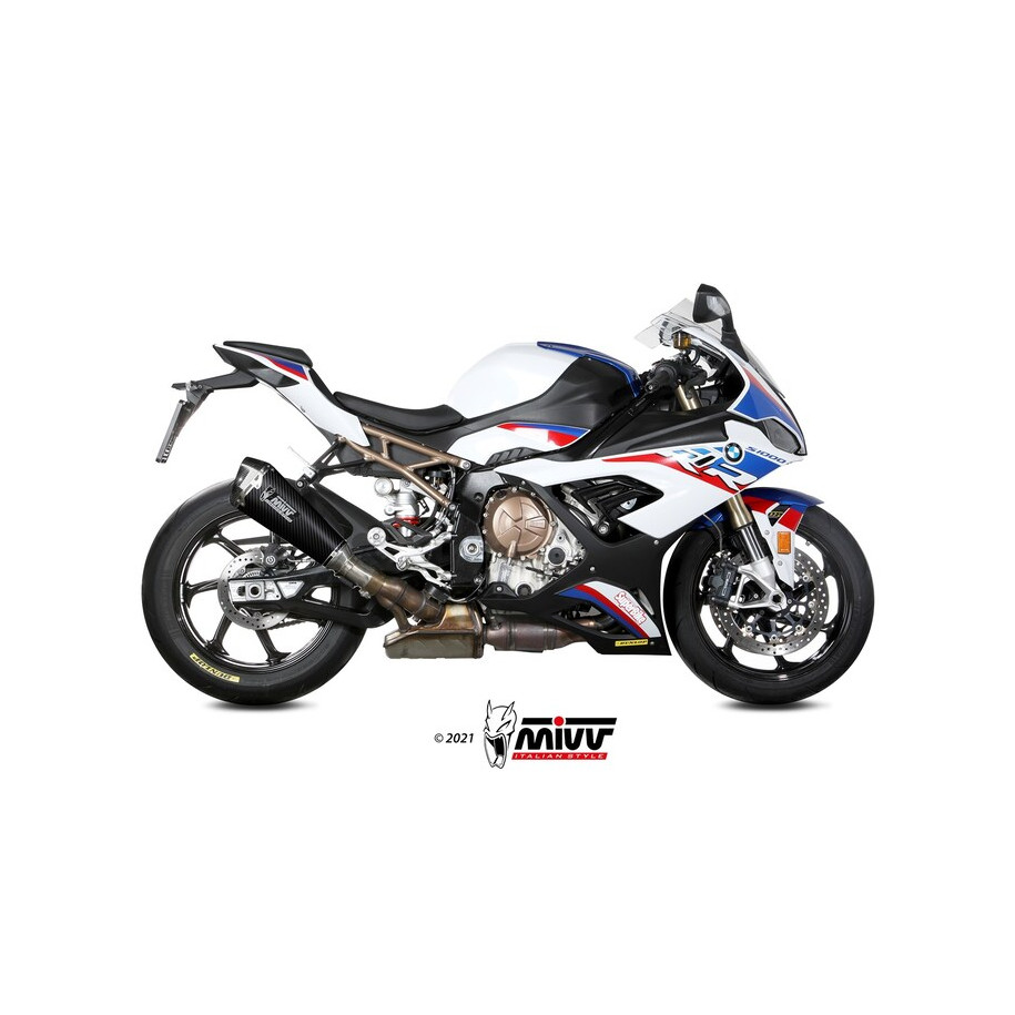 Silencieux MIVV Delta Race