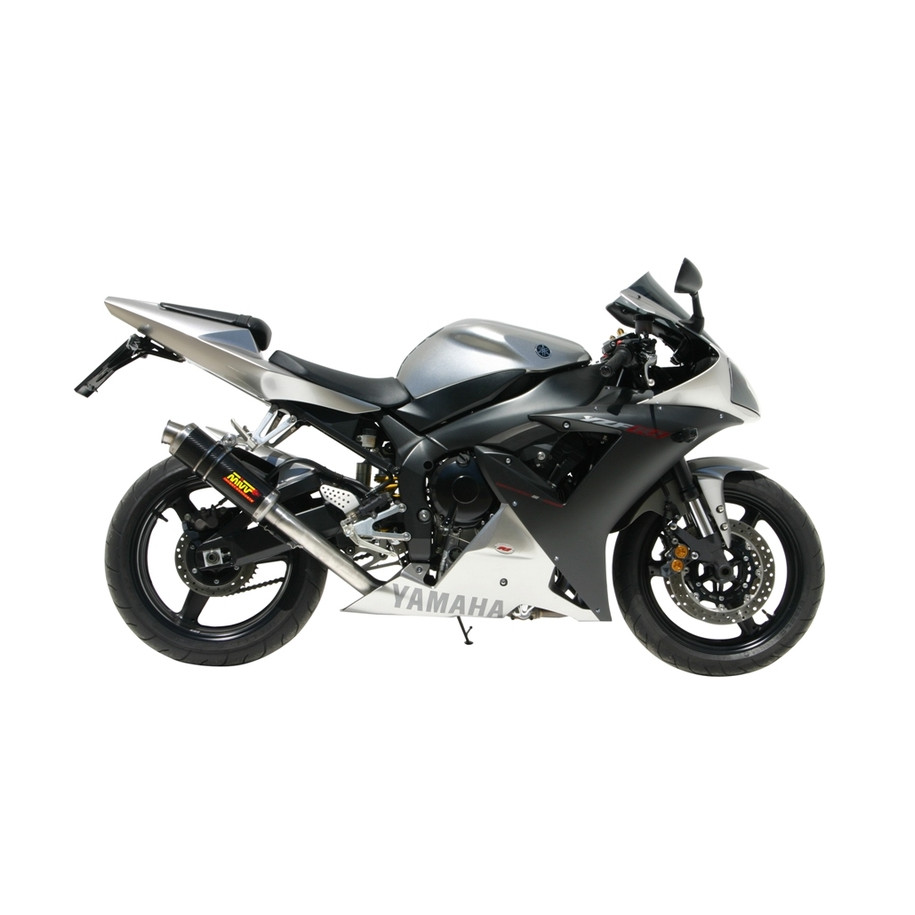 Silencieux MIVV GP carbone Yamaha YZF-R1