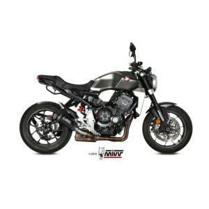 Silencieux MIVV MK3 - carbone