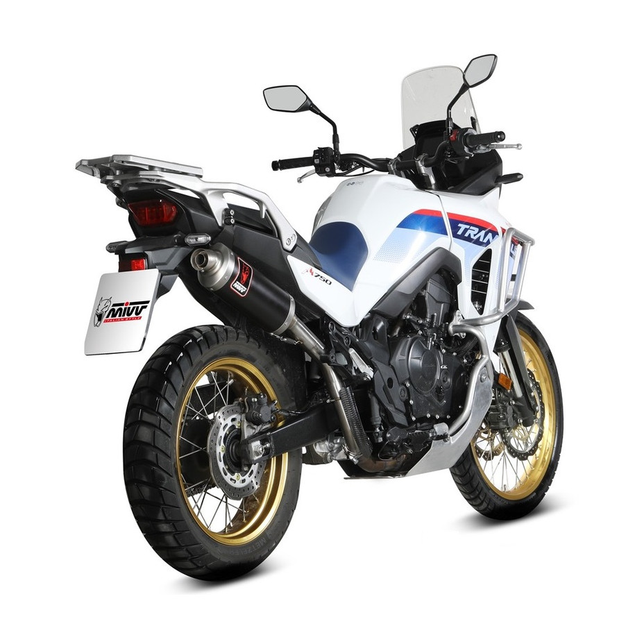 Silencieux MIVV Dakar