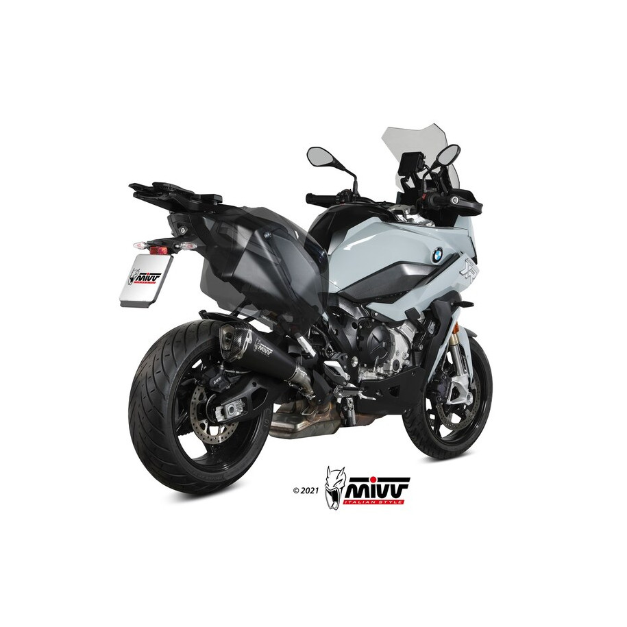Silencieux MIVV Delta Race - BMW S1000XR