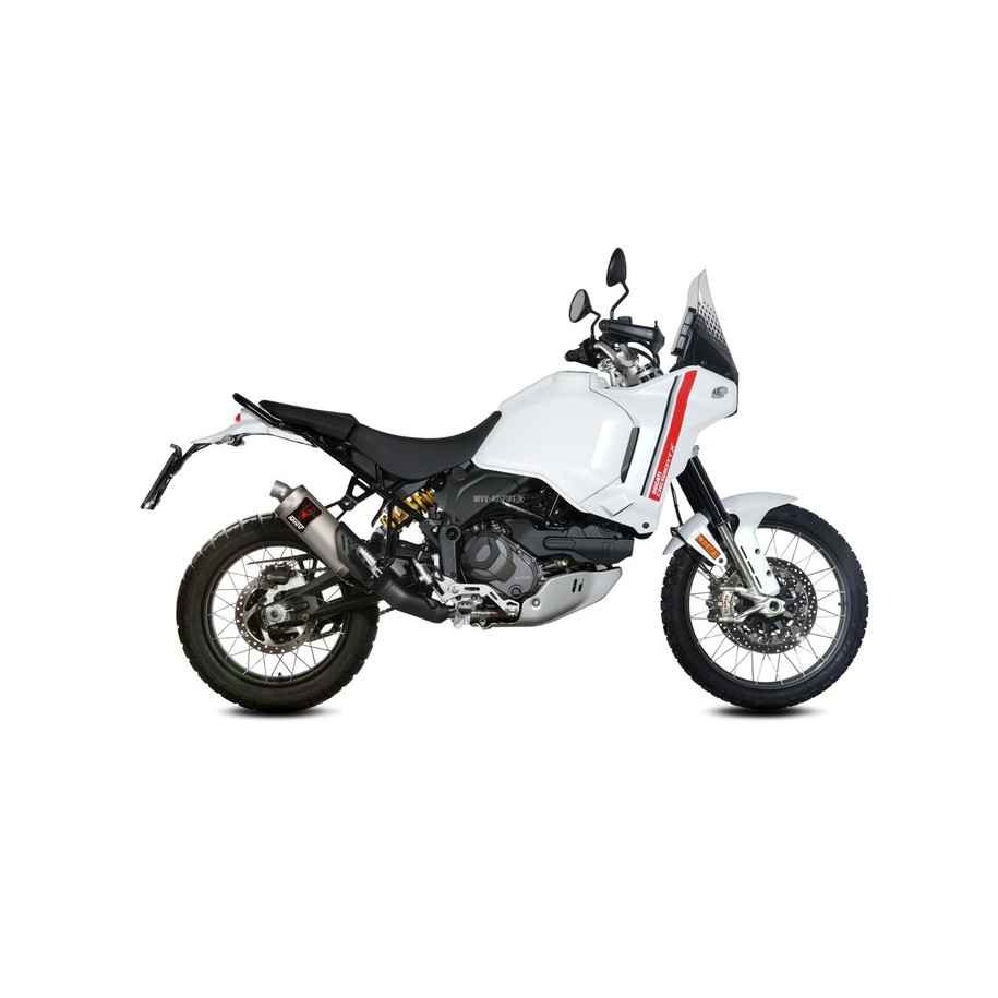 Silencieux MIVV Dakar