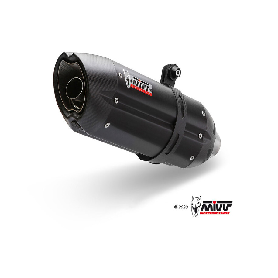 Silencieux MIVV Suono - BMW F650GS/F800GS