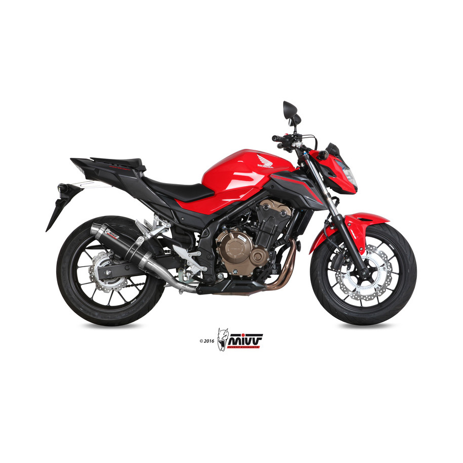 Silencieux MIVV GP Honda CB500F