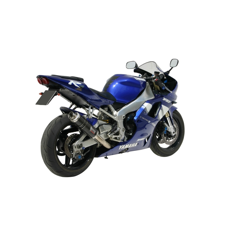 Silencieux MIVV GP carbone  Yamaha YZF-R1