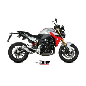 Silencieux MIVV X-M1 - titane/inox BMW F900R