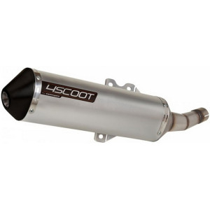 Silencieux TECNIGAS 4scoot