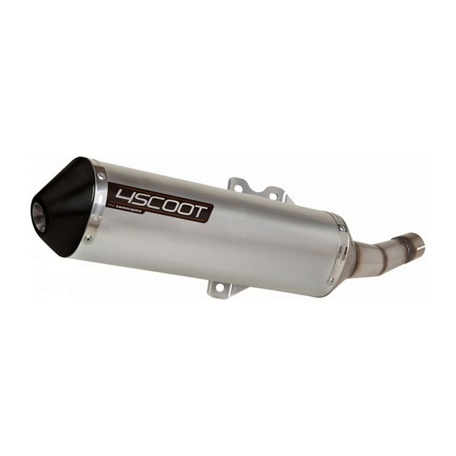 Silencieux TECNIGAS 4scoot evo