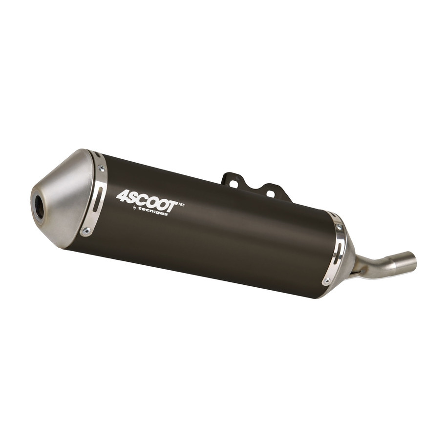 Silencieux TECNIGAS 4Scoot Tre