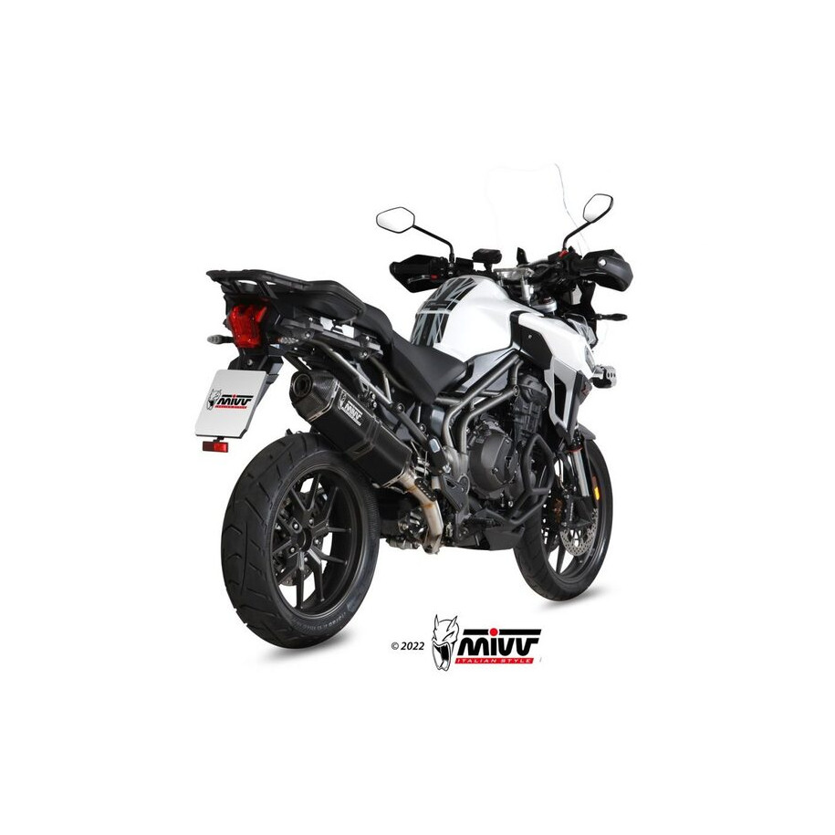Silencieux MIVV Speed Edge