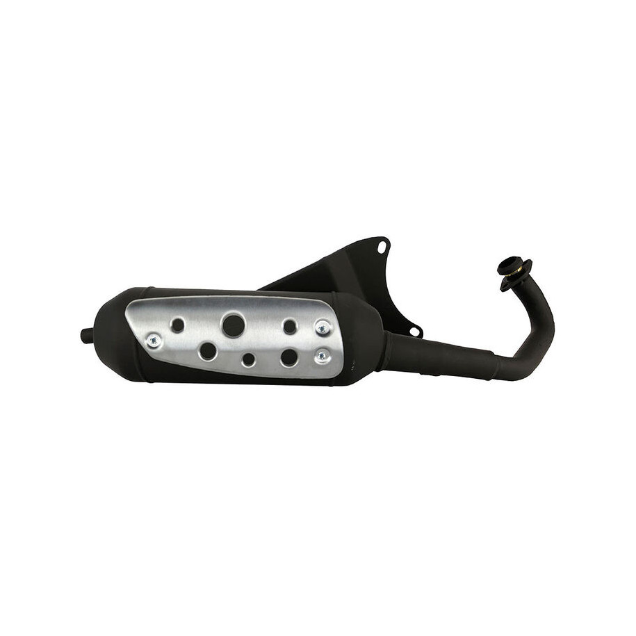 Pot d'échappement TECNIGAS Slient Pro