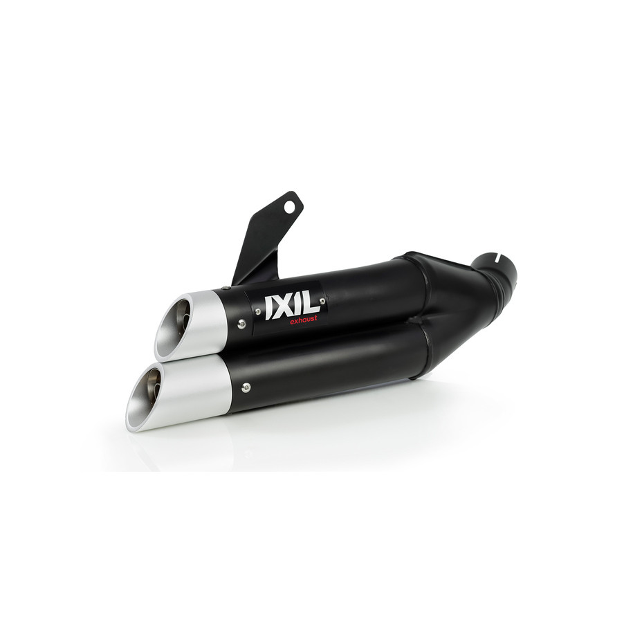 IXIL Hyperlow Black XL Z 650 /Ninja 23-