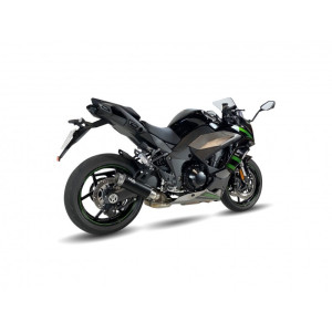 Silencieux IXIL RC3B - inox/noir