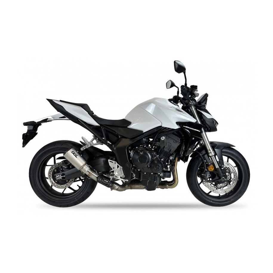 Silencieux IXIL RB Race Xtrem