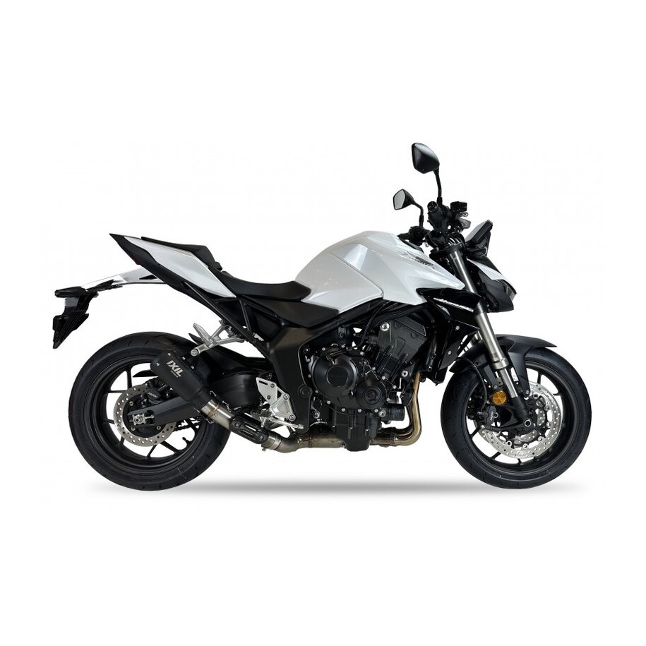 Silencieux IXIL RB Race Xtrem
