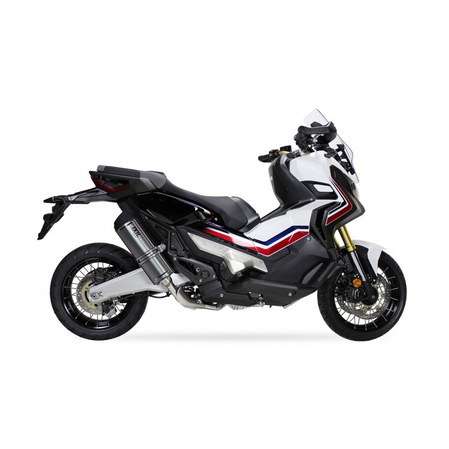 Silencieux IXIL Hexoval Xtrem 