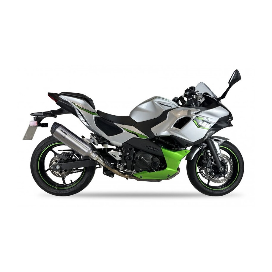 Silencieux IXIL Hexoval Xtrem 