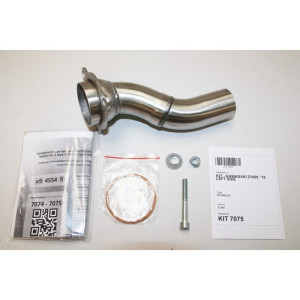 Silencieux IXIL Hexoval Extreme (Droite + gauche)