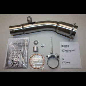 Silencieux IXIL Hexoval Extreme (Droite + gauche)