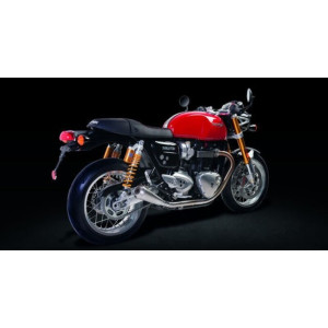 Silencieux IXIL Ironhead Conical (Droite + gauche)