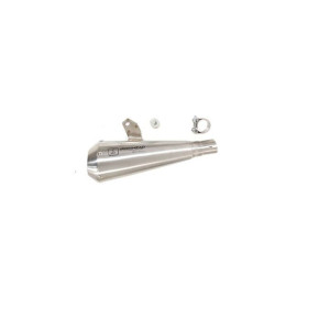 Silencieux IXIL Ironhead Conical (Droite + gauche)