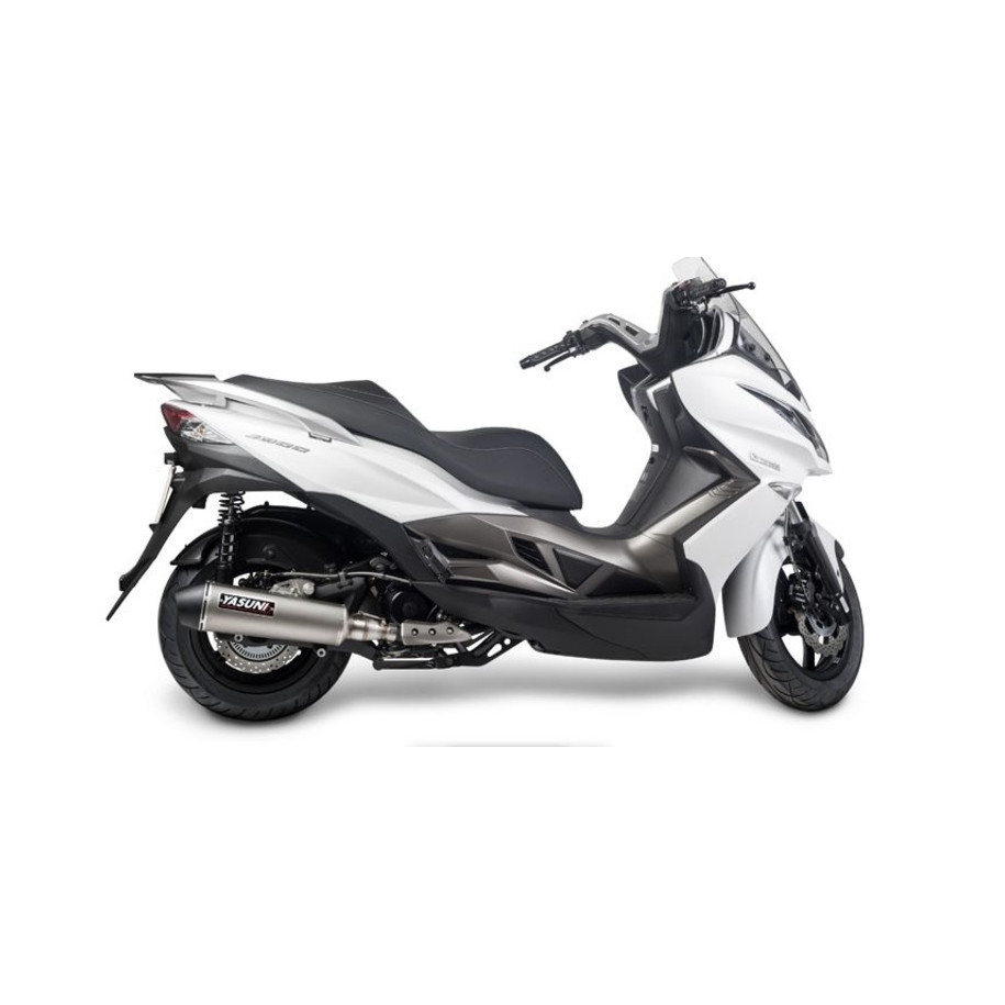 Silencieux YASUNI Scooter 4