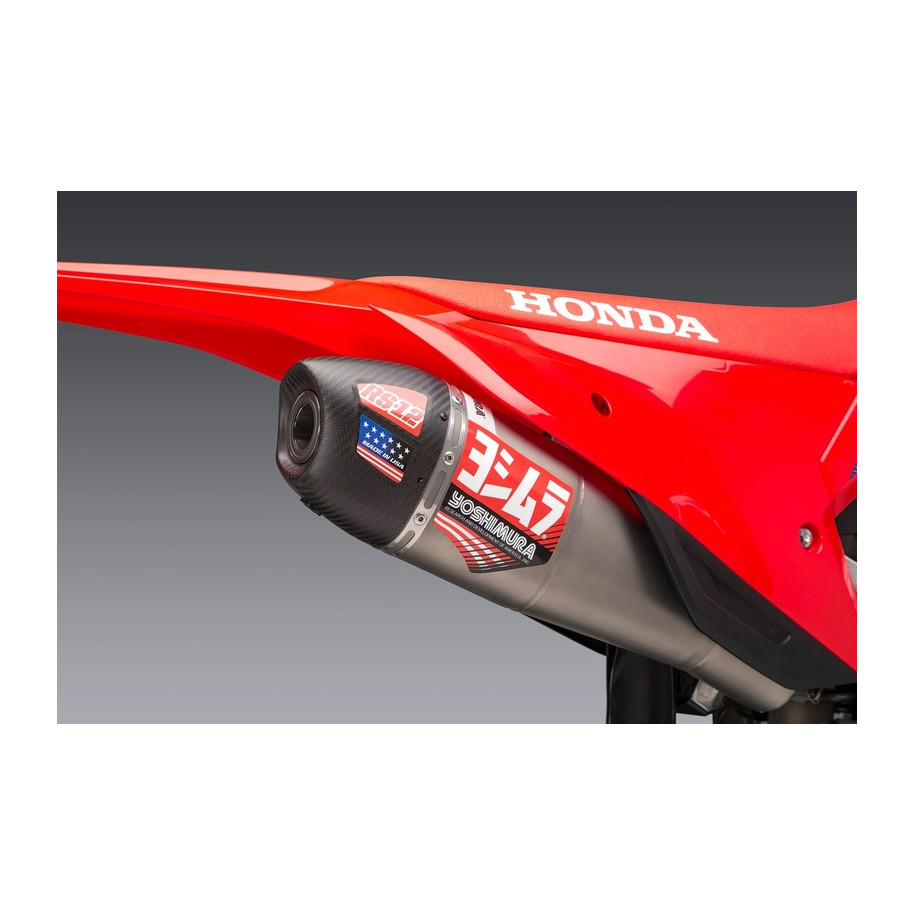 Silencieux YOSHIMURA RS-12 Signature Series