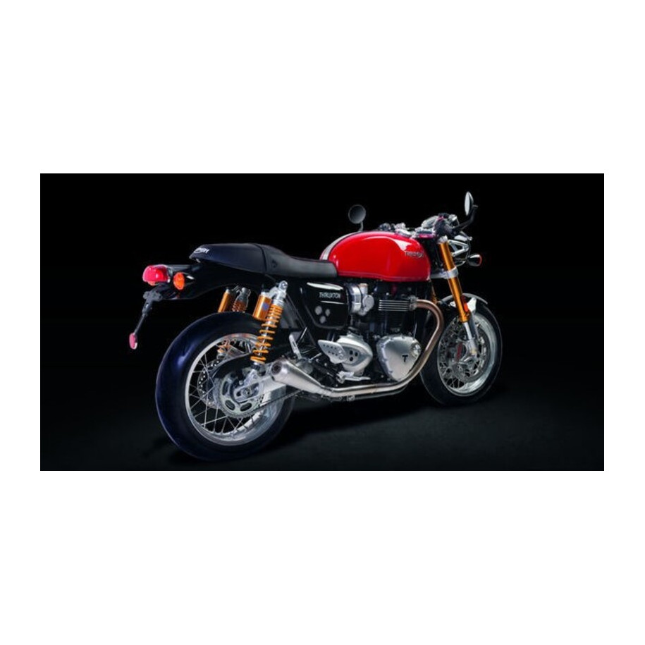 Silencieux IXIL Ironhead – Côté Droit